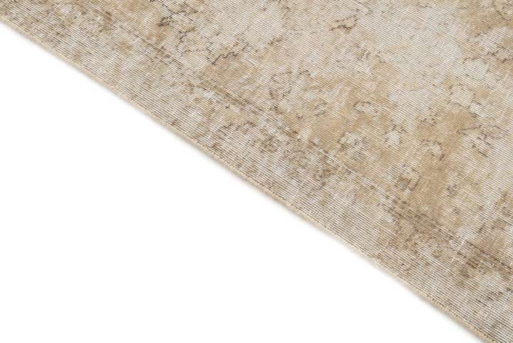 7' 6 x 10' 9 Hand Knotted Ultra Vintage Persian Wool Rug