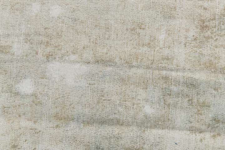 5' 10 x 9' Hand Knotted Ultra Vintage Persian Wool Rug