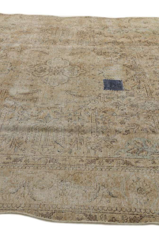240cm x 340cm anudado a mano Ultra Vintage Alfombra Persa Lana