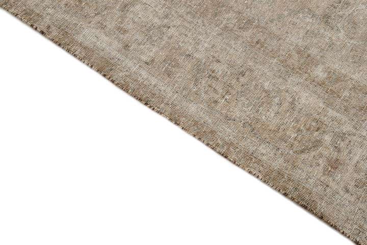 230cm x 335cm Handgeknoopt Ultra Vintage Perzisch Wol Vloerkleed