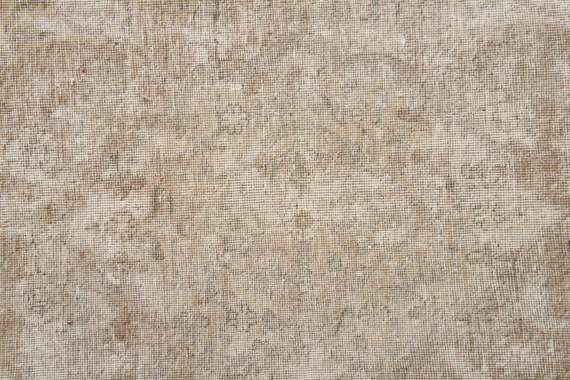 7' 6 x 10' 11 Hand Knotted Ultra Vintage Persian Wool Rug