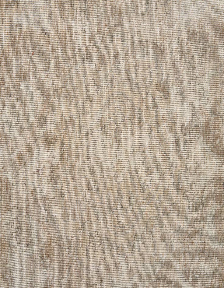 Detail image of 7' 6 x 10' 11  Hand Knotted Ultra Vintage Persian Wool Rug