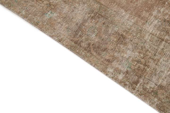 9' 5 x 13' Hand Knotted Ultra Vintage Persian Wool Rug