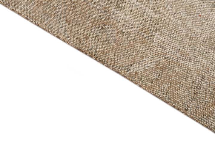 9' 2 x 12' 9 Hand Knotted Ultra Vintage Persian Wool Rug