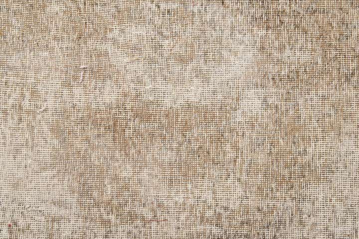 9' 2 x 12' 9 Hand Knotted Ultra Vintage Persian Wool Rug
