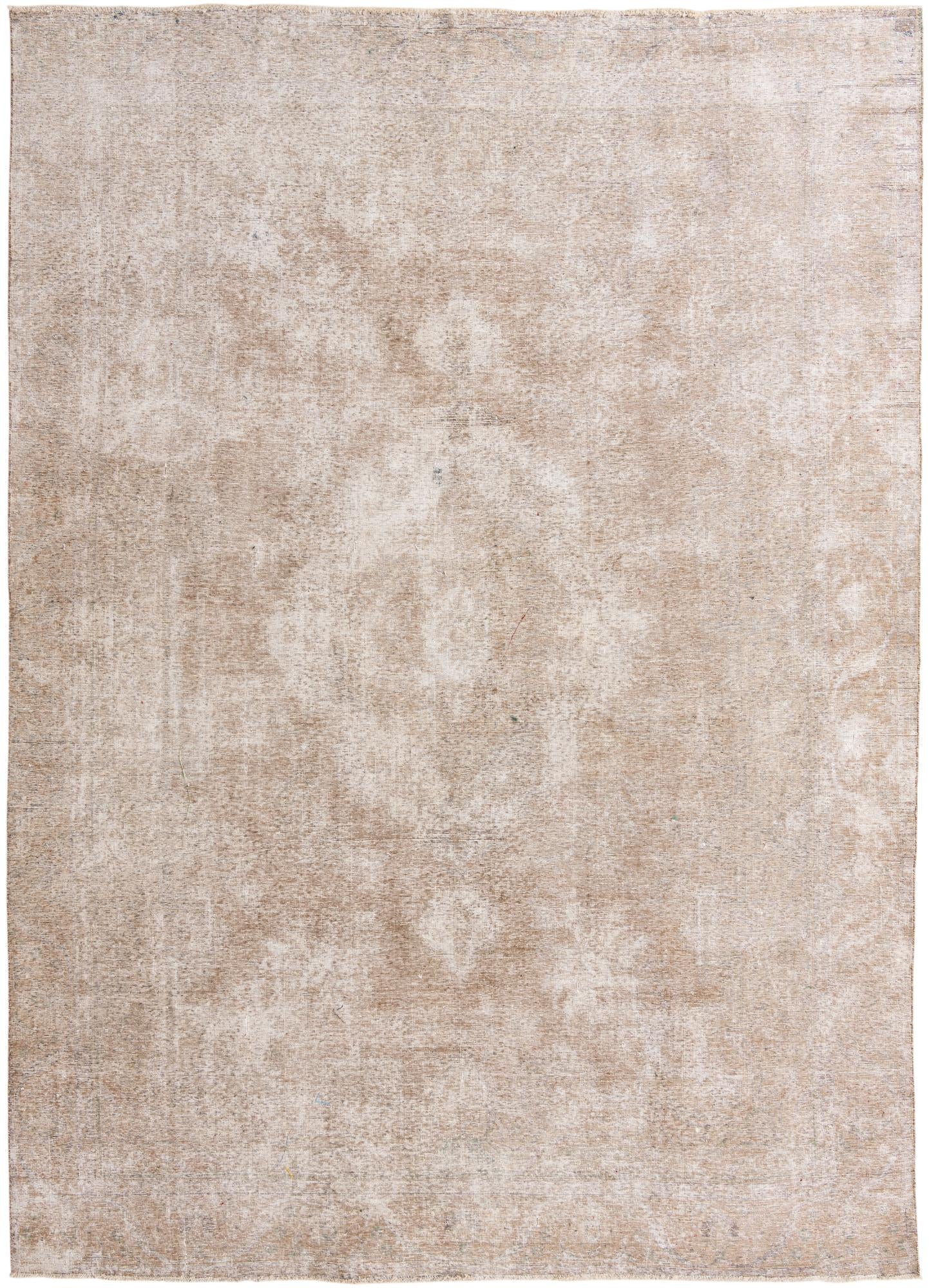 9' 2 x 12' 9 Hand Knotted Ultra Vintage Persian Wool Rug