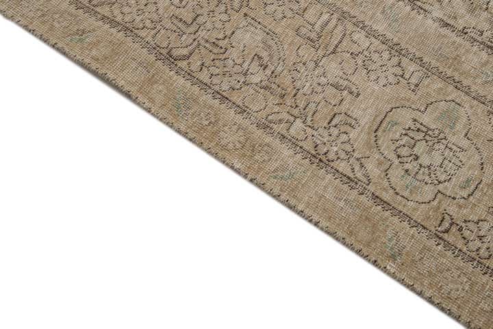 290cm x 385cm Handgeknüpft Ultra Vintage Persisch Wolle Teppich