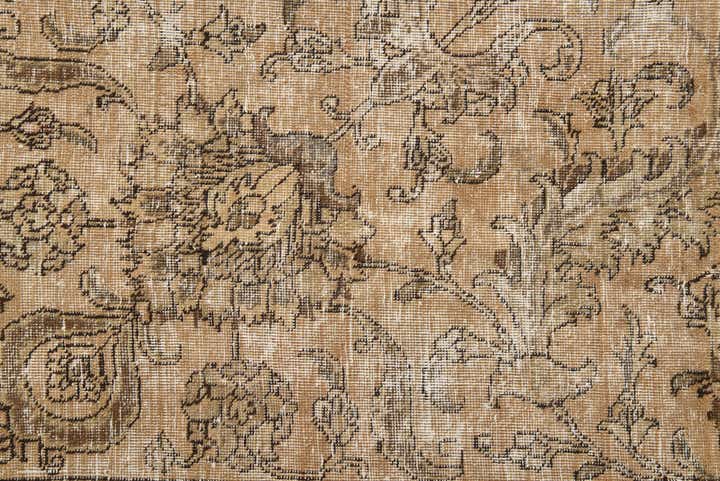 295cm x 380cm Handgeknüpft Ultra Vintage Persisch Wolle Teppich