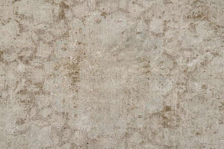 9' 6 x 12' 9 Hand Knotted Ultra Vintage Persian Wool Rug