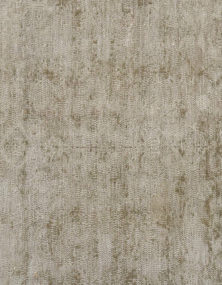 Detail image of 9' 4 x 12' 5  Hand Knotted Ultra Vintage Persian Wool Rug