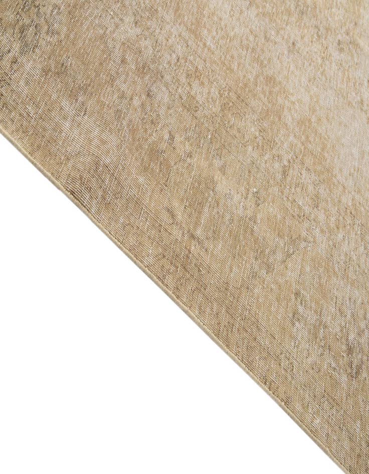 Detail image of 9' 7 x 12' 5  Hand Knotted Ultra Vintage Persian Wool Rug