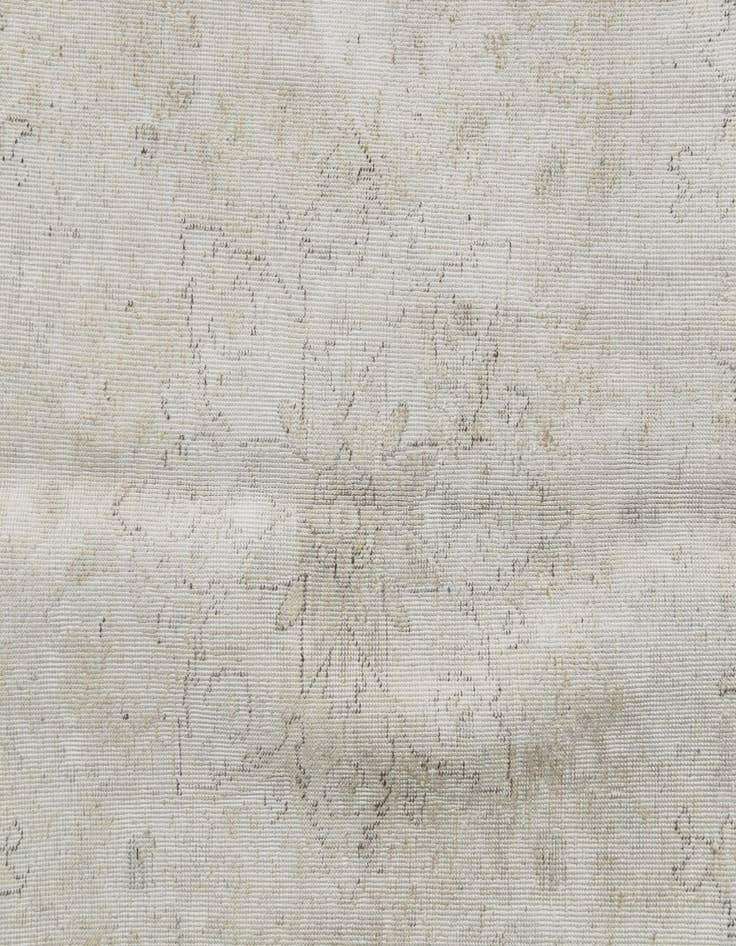 Detail image of 9' 2 x 12' 6  Hand Knotted Ultra Vintage Persian Wool Rug