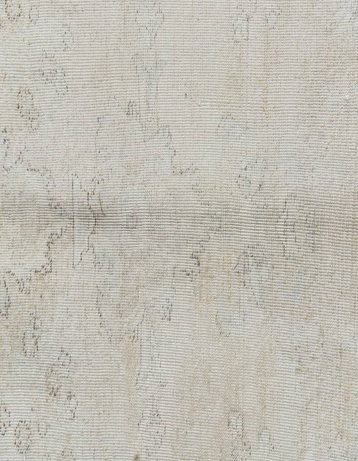 Detail image of 9' 2 x 12' 6  Hand Knotted Ultra Vintage Persian Wool Rug