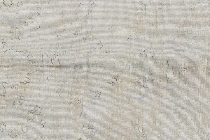 9' 2 x 12' 6 Hand Knotted Ultra Vintage Persian Wool Rug