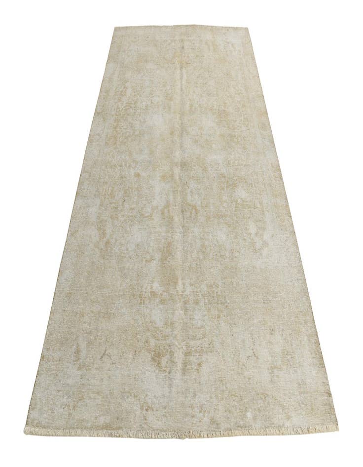 Detail image of 6' x 9' 4  Hand Knotted Ultra Vintage Persian Wool Rug