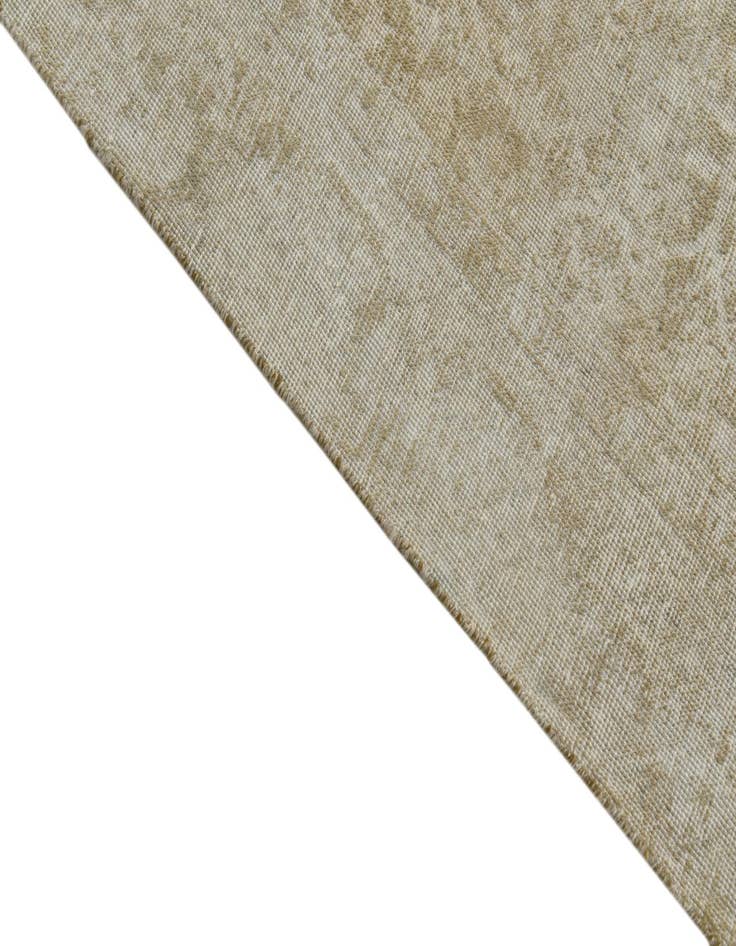 Detail image of 6' x 9' 4  Hand Knotted Ultra Vintage Persian Wool Rug