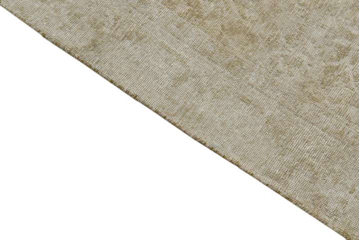 6' x 9' 4 Hand Knotted Ultra Vintage Persian Wool Rug