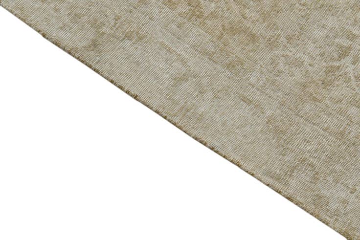 Detail image of 6' x 9' 4 Hand Knotted Ultra Vintage Persian Wool Rug