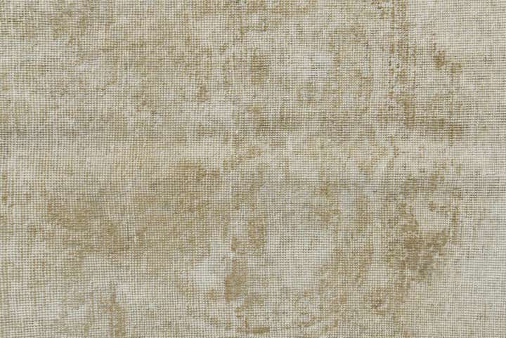 6' x 9' 4 Hand Knotted Ultra Vintage Persian Wool Rug