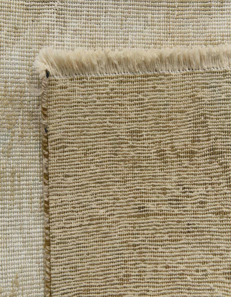 Detail image of 6' x 9' 4  Hand Knotted Ultra Vintage Persian Wool Rug