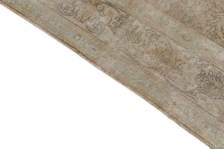 300cm x 395cm Handgeknüpft Ultra Vintage Persisch Wolle Teppich