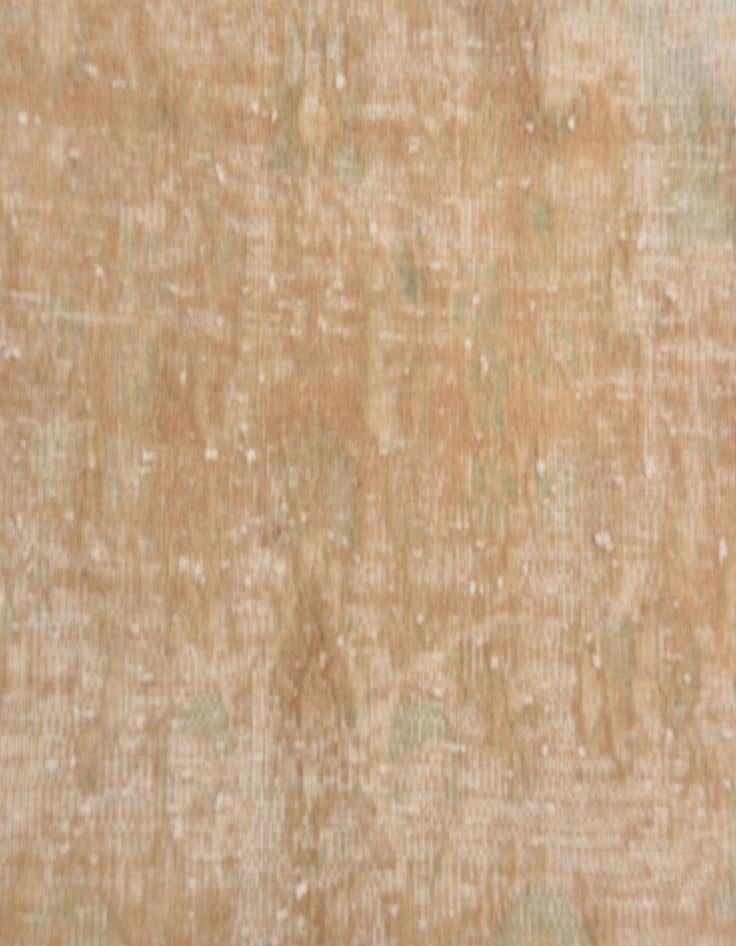 Detail image of 4' 11 x 8' 3  Hand Knotted Ultra Vintage Persian Wool Rug