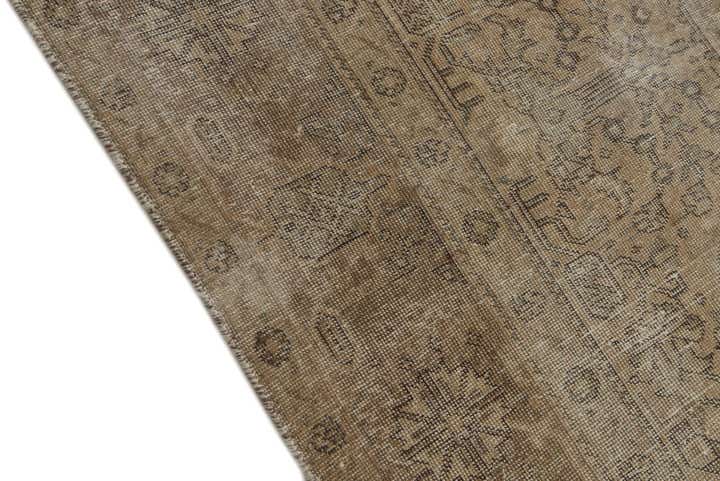 8' 4 x 10' 5 Hand Knotted Ultra Vintage Persian Wool Rug