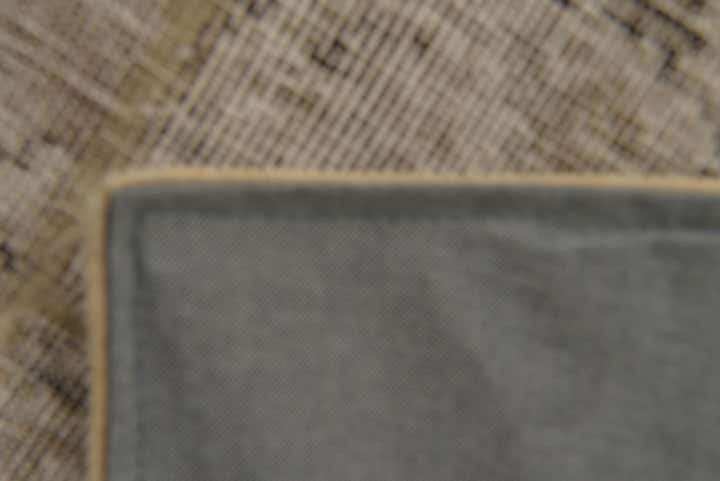 9' 1 x 12' 4 Hand Knotted Ultra Vintage Persian Wool Rug