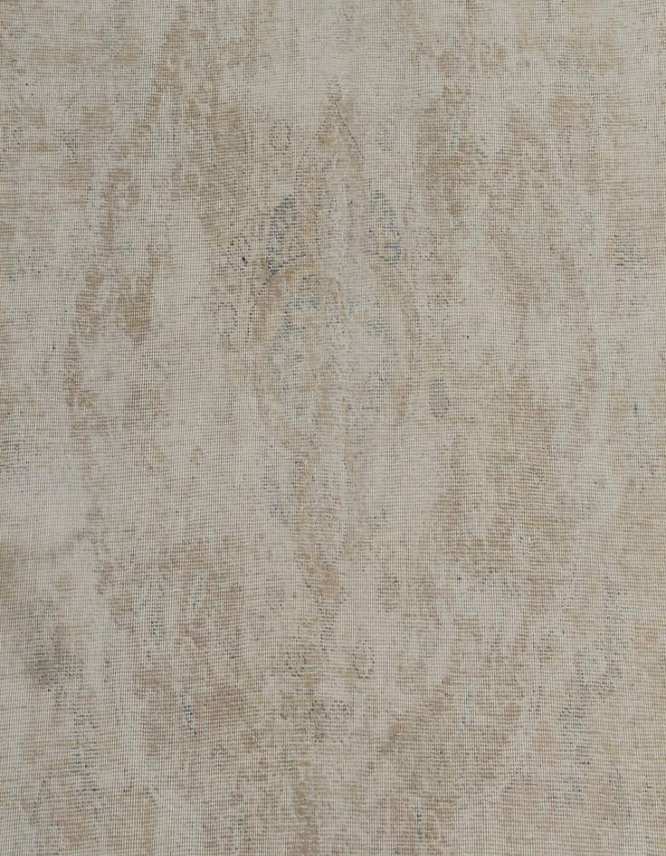 Detail image of 9' 5 x 12' 8  Hand Knotted Ultra Vintage Persian Wool Rug