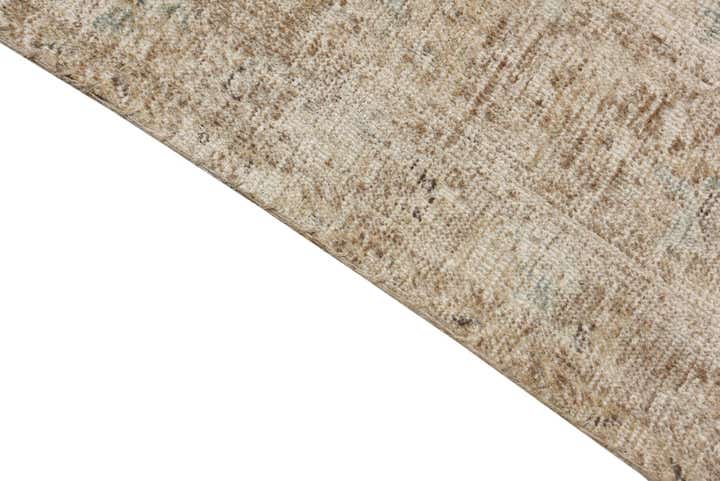 6' 6 x 9' 4 Hand Knotted Ultra Vintage Persian Wool Rug