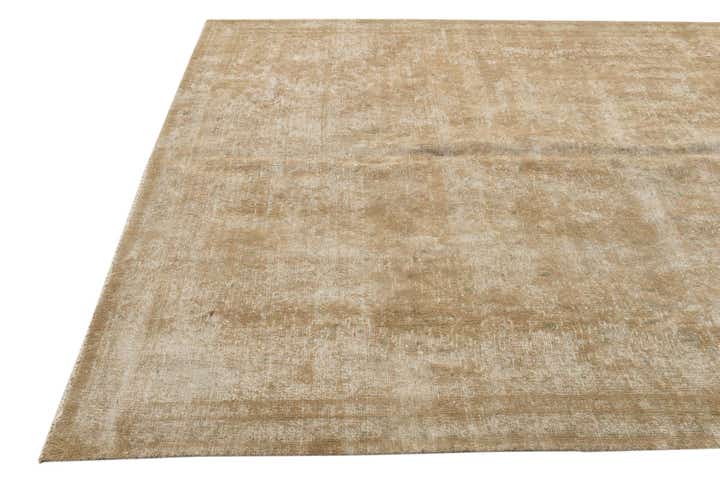 6' 10 x 10' 1 Hand Knotted Ultra Vintage Persian Wool Rug
