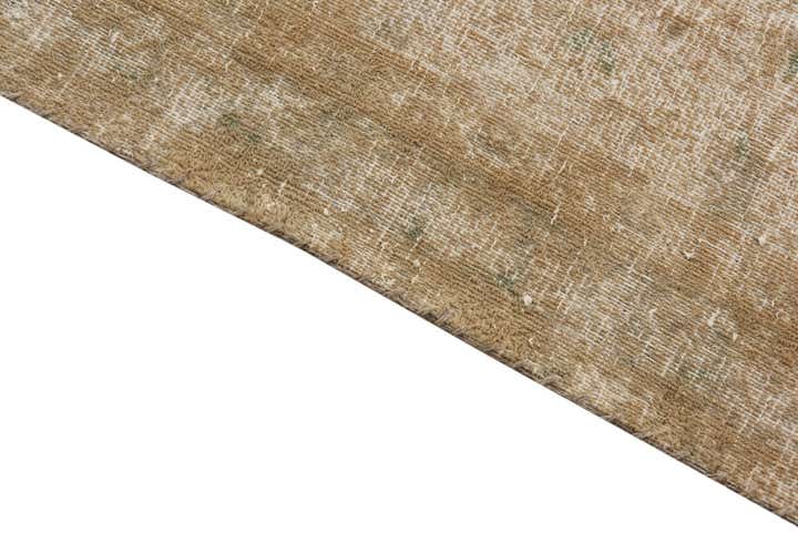 6' 10 x 10' 1 Hand Knotted Ultra Vintage Persian Wool Rug