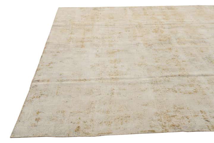 8' 1 x 11' 3 Hand Knotted Ultra Vintage Persian Wool Rug