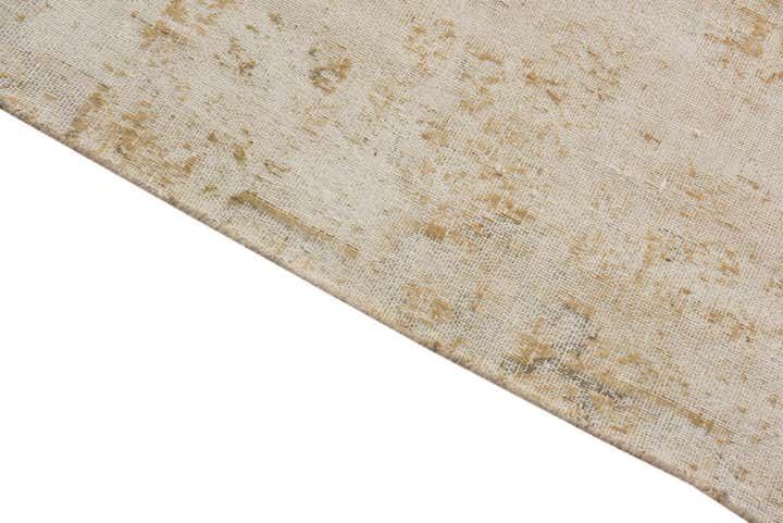 8' 1 x 11' 3 Hand Knotted Ultra Vintage Persian Wool Rug