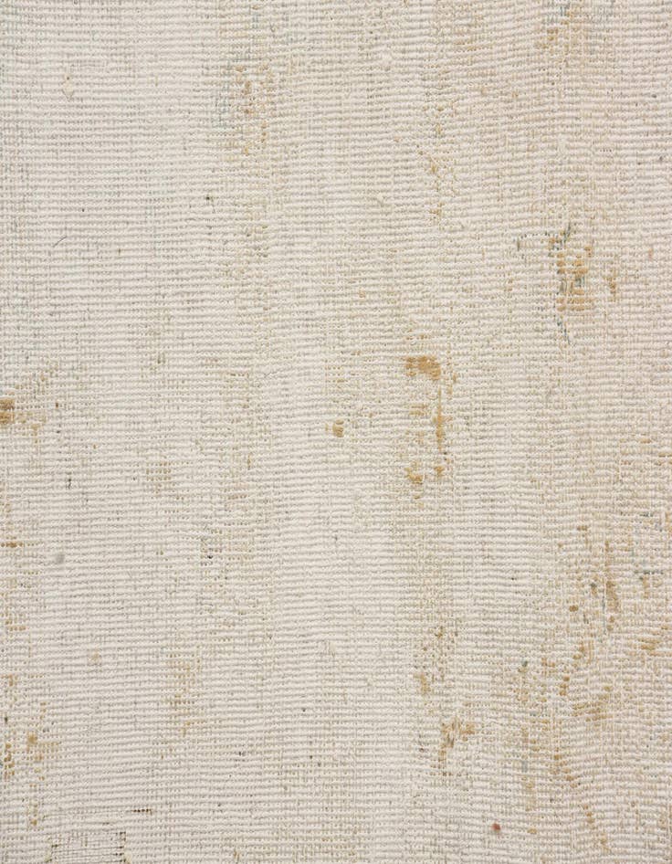 Detail image of 8' 1 x 11' 3  Hand Knotted Ultra Vintage Persian Wool Rug