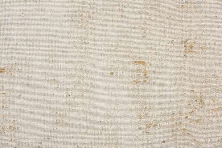 8' 1 x 11' 3 Hand Knotted Ultra Vintage Persian Wool Rug