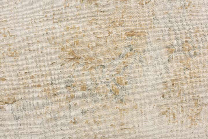 8' 1 x 11' 3 Hand Knotted Ultra Vintage Persian Wool Rug