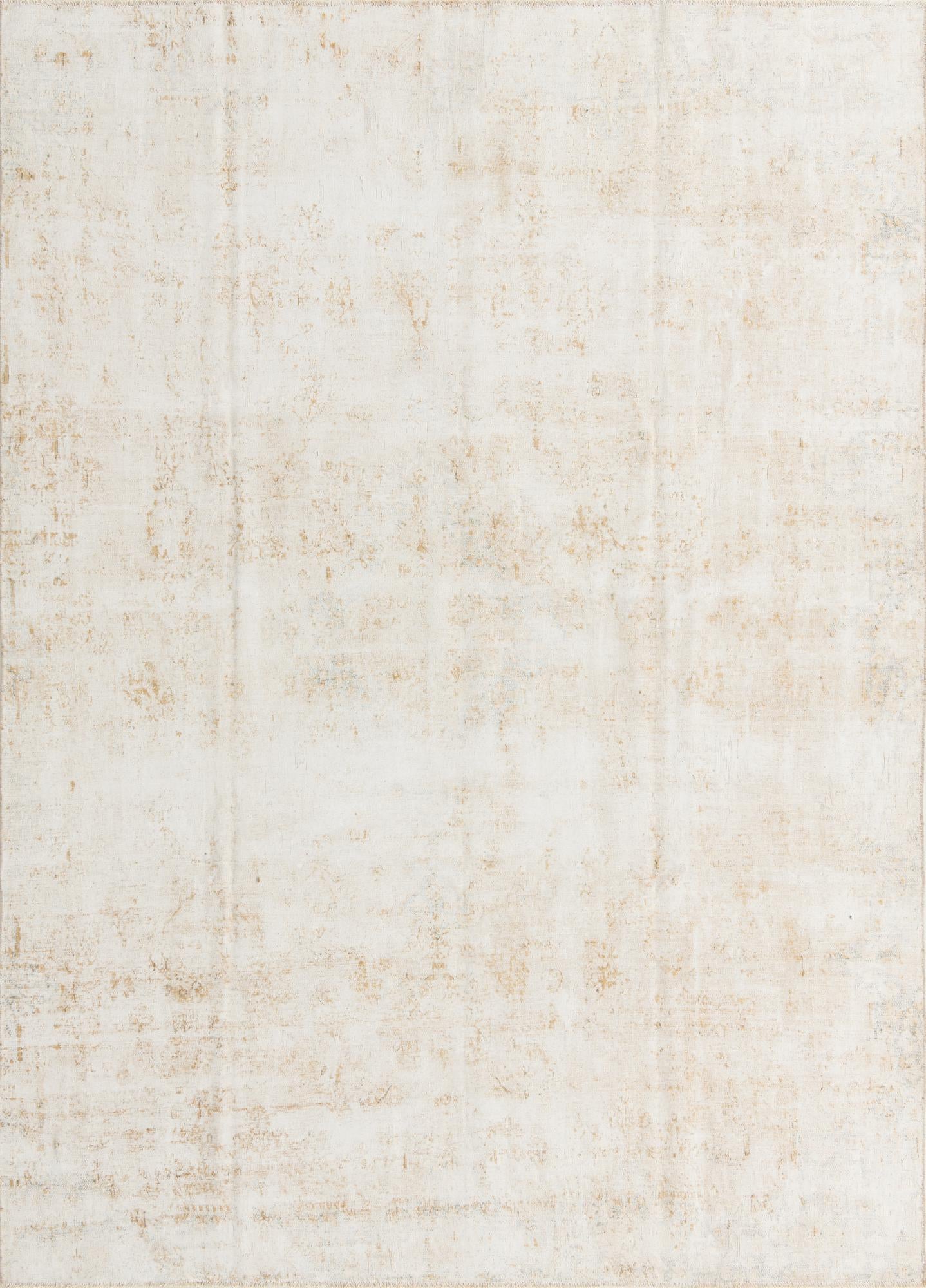 8' 1 x 11' 3 Hand Knotted Ultra Vintage Persian Wool Rug