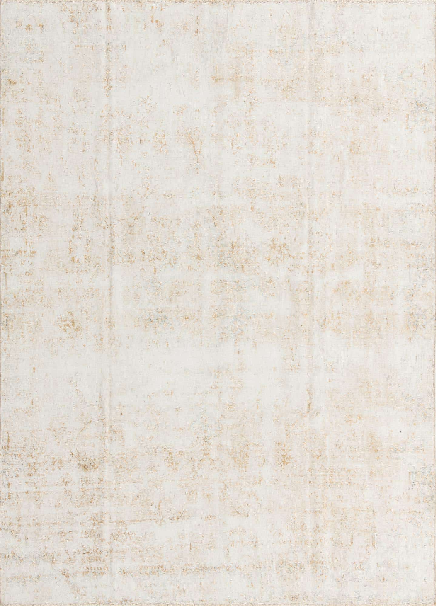 8' 1 x 11' 3 Hand Knotted Ultra Vintage Persian Wool Rug