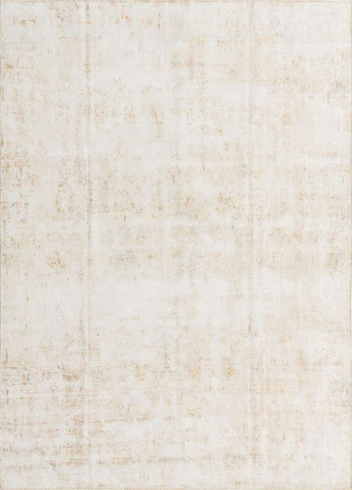 8' 1 x 11' 3 Hand Knotted Ultra Vintage Persian Wool Rug