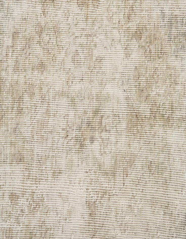 Detail image of 9' 10 x 12' 7  Hand Knotted Ultra Vintage Persian Wool Rug