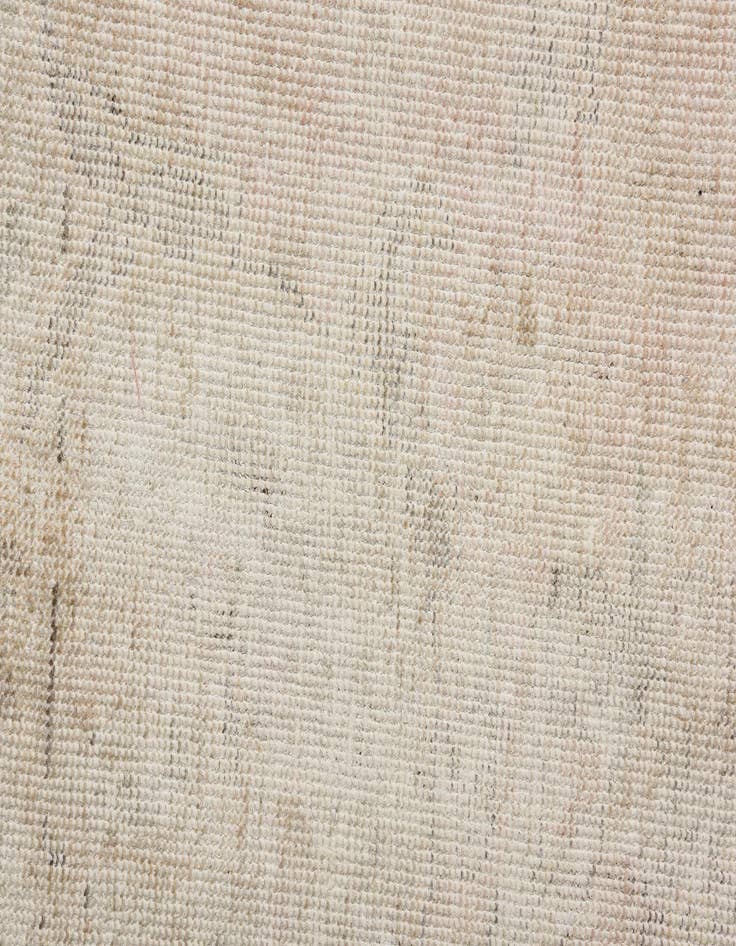 Detail image of 7' 8 x 11' 3  Hand Knotted Ultra Vintage Persian Wool Rug