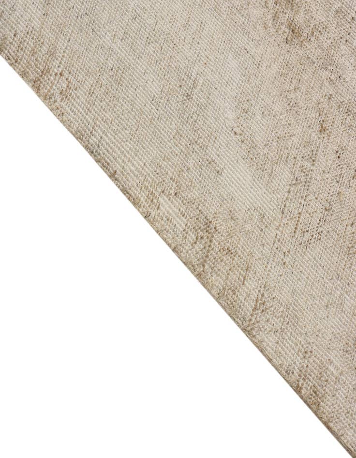 Detail image of 9' x 12' 7  Hand Knotted Ultra Vintage Persian Wool Rug