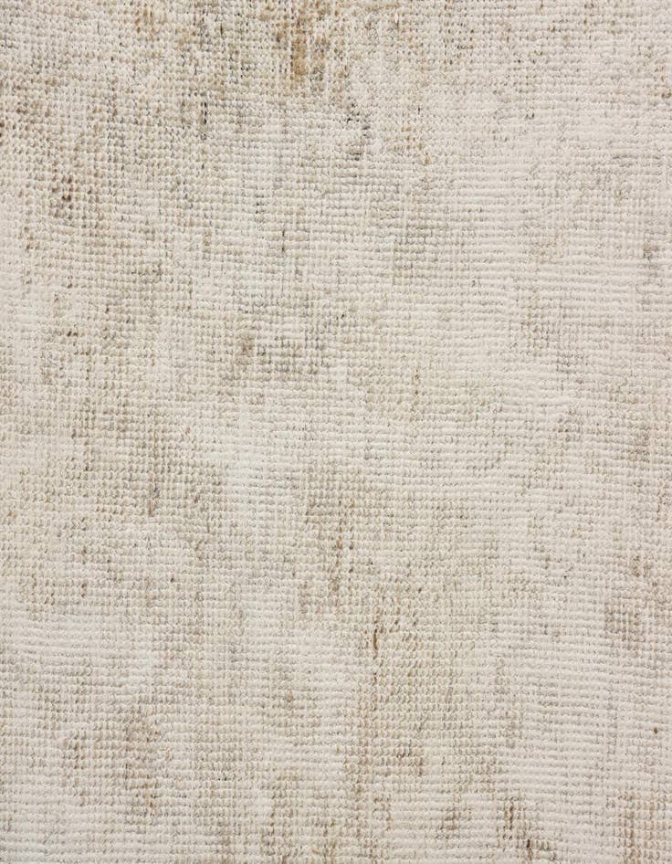 Detail image of 9' x 12' 7  Hand Knotted Ultra Vintage Persian Wool Rug