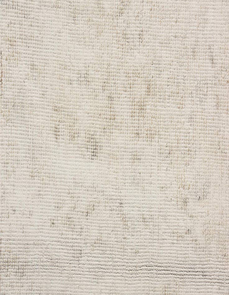 Detail image of 9' x 12' 7  Hand Knotted Ultra Vintage Persian Wool Rug