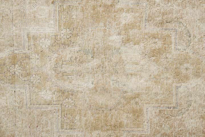 7' 10 x 10' 6 Hand Knotted Ultra Vintage Persian Wool Rug