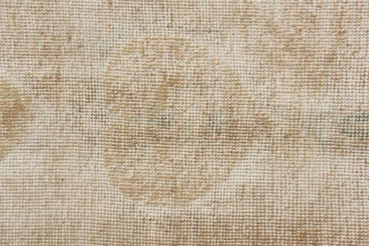 7' 10 x 10' 6 Hand Knotted Ultra Vintage Persian Wool Rug