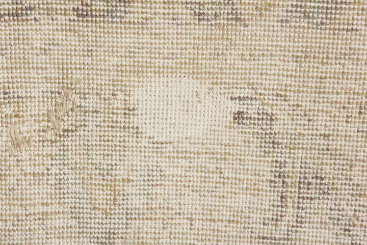 7' 10 x 10' 6 Hand Knotted Ultra Vintage Persian Wool Rug