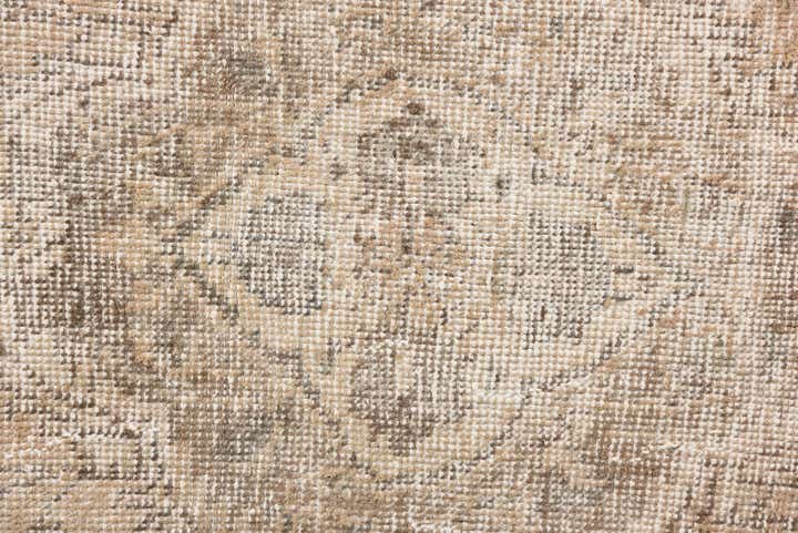 3' x 5' Hand Knotted Ultra Vintage Persian Wool Rug