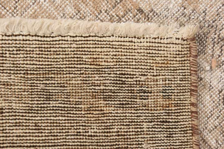 3' x 5' Hand Knotted Ultra Vintage Persian Wool Rug